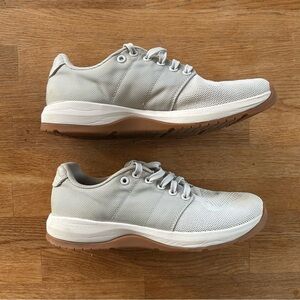 GORUCK Ballistic Trainers - Lunar Rock + Gum - W 8.5 / M 6.5